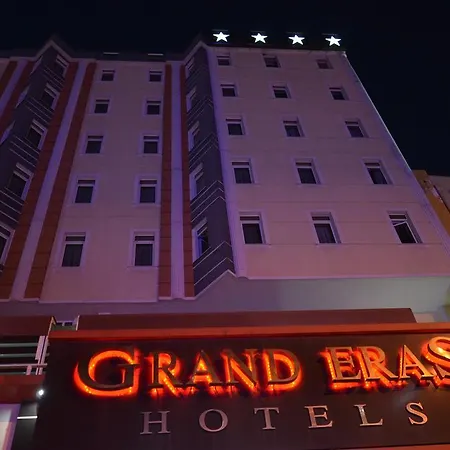 Hotel Grand Eras 4*