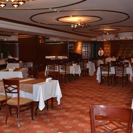 Grand Eras Hotel