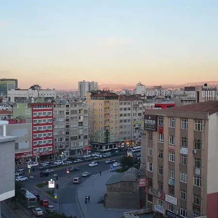 Grand Eras 4* Kayseri